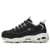 D’ Lites 1.0 Fashion Running Shoes Black/Grey/Brown