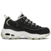 D’ Lites 1.0 Fashion Running Shoes Black/Grey/Brown