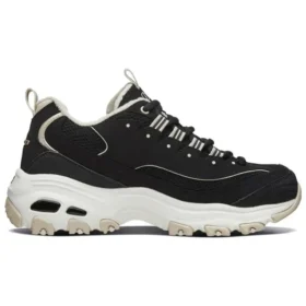 D’ Lites 1.0 Fashion Running Shoes Black/Grey/Brown