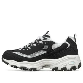 D Lites 1.0 Fashion Running Shoes Black/White