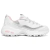D’ Lites 1.0 GS White/Grey/Pink