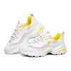 D’ Lites 1.0 GS White/Yellow/Pink