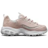 D’ Lites 1.0 Light-Pink/White