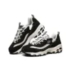 D Lites 1.0 Low Chunky Shoes Black
