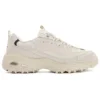 D’ Lites 1.0 Low Cut Clunky Shoes Grey/White