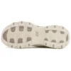 D’ Lites 1.0 Low Cut Clunky Shoes Grey/White