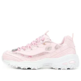 D’ Lites 1.0 low Dad Shoes GS Pink