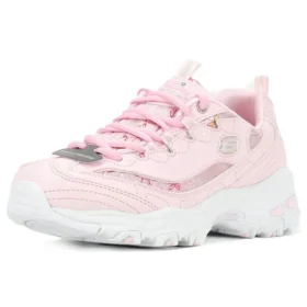 D’ Lites 1.0 low Dad Shoes GS Pink