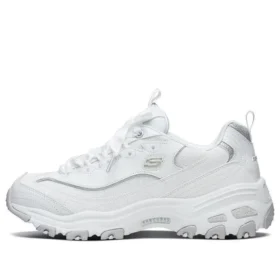 D’ Lites 1.0 low Dad Shoes GS White