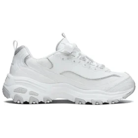 D’ Lites 1.0 low Dad Shoes GS White