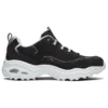 D’ Lites 1.0 Low Running Shoes Black