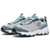 D Lites 1.0 Low Running Shoes Grey/Blue