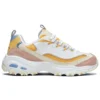 D’ Lites 1.0 low running Shoes GS White/Yellow