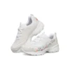 D’ Lites 1.0 Low Running Shoes White