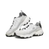 D Lites 1.0 Low Running Shoes White/Black
