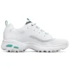 D Lites 1.0 Low Running Shoes White/Green