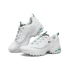 D Lites 1.0 Low Running Shoes White/Green