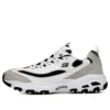 D’ Lites 1.0 Low Running Shoes White/Grey