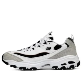D’ Lites 1.0 Low Running Shoes White/Grey