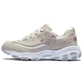 D’ Lites 1.0 Low-Top Daddy Shoes Beige