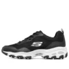 D Lites 1.0 Low-Top Daddy Shoes Black/White