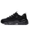 D’ Lites 1.0 Low-Top Running Shoes Black