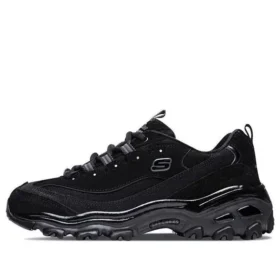 D’ Lites 1.0 Low-Top Running Shoes Black