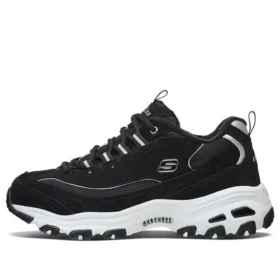 D Lites 1.0 Low-Top Running Shoes Black
