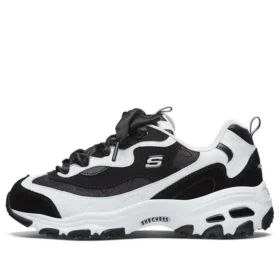 D’ Lites 1.0 Low-Top Running Shoes Black