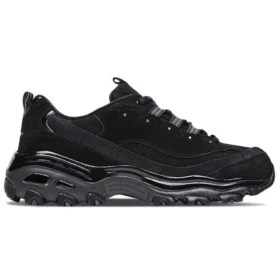 D’ Lites 1.0 Low-Top Running Shoes Black
