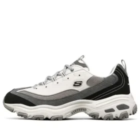 D’ Lites 1.0 Low-Top Running Shoes Black/Grey