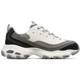 D’ Lites 1.0 Low-Top Running Shoes Black/Grey