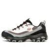 D Lites 1.0 Low-Top Running Shoes Black/Grey/White