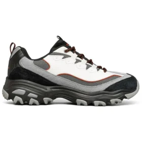 D Lites 1.0 Low-Top Running Shoes Black/Grey/White