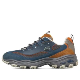 D’ Lites 1.0 Low-Top Running Shoes Blue