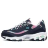 D’ Lites 1.0 Low-Top Running Shoes Blue