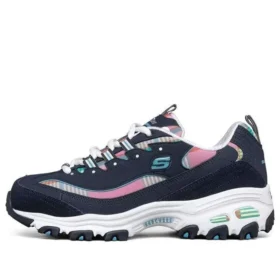 D’ Lites 1.0 Low-Top Running Shoes Blue