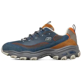 D’ Lites 1.0 Low-Top Running Shoes Blue