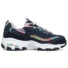 D’ Lites 1.0 Low-Top Running Shoes Blue