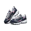 D’ Lites 1.0 Low-Top Running Shoes Blue