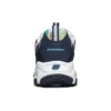 D’ Lites 1.0 Low-Top Running Shoes Blue
