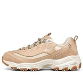 D’ Lites 1.0 Low-Top Running Shoes Brown