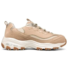 D’ Lites 1.0 Low-Top Running Shoes Brown
