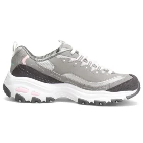 D’ Lites 1.0 Low-Top Running Shoes Grey