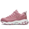 D Lites 1.0 Low Top Running Shoes Pink