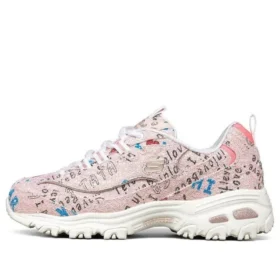 D’ Lites 1.0 Low-Top Running Shoes Pink