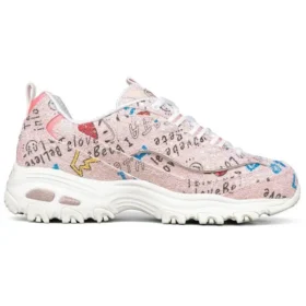 D’ Lites 1.0 Low-Top Running Shoes Pink