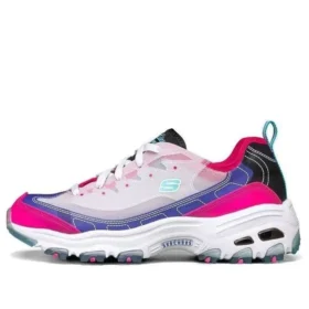 D’ Lites 1.0 Low Top Running Shoes Red