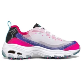 D’ Lites 1.0 Low Top Running Shoes Red