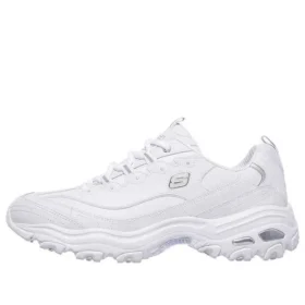 D’ Lites 1.0 Low-Top Running Shoes White